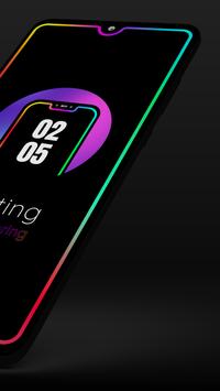 Edge Lighting Colors - Round Colors Galaxy 截图 5
