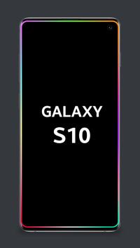 Edge Lighting Colors - Round Colors Galaxy 截图 6