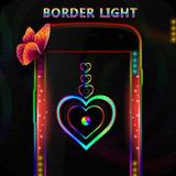 Iluminación De Borde icono