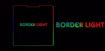 Borderlight live wallpaper