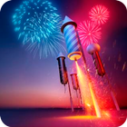 불꽃 놀이 : Magic Fireshow 아이콘