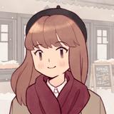 EDDA Cafe Visual Novel Zeichen