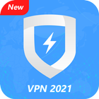 Free VPN Proxy Server & Fastest VPN Client Master-icoon