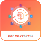 PDF Reader & Image to PDF Conv icon