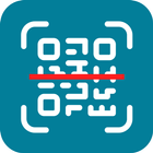QR Code Reader & QR Code Scanner Free-icoon