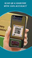 QR Code Reader & QR Code Scanner Free-poster