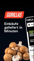 Gorillas Plakat