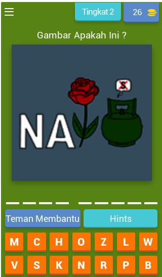 Tebak Gambar Level 12 For Android Apk Download