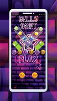 Ball Sort & Puzzle Color Game Affiche