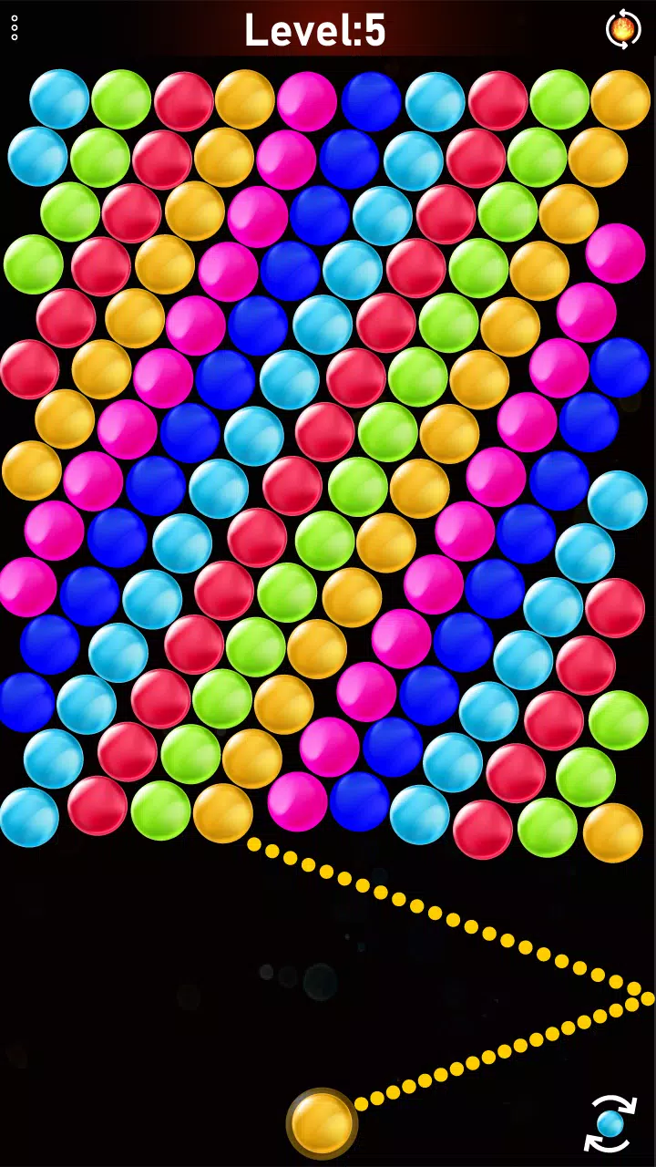 Bubble Shooter Rainbow APK (Android Game) - Free Download