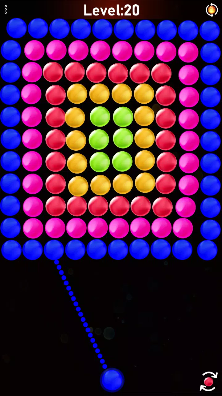 Bubble Shooter Rainbow APK Download for Android Free