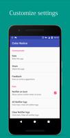 📢 Color Notice - Notification reminder Screenshot 3