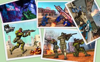 counter strike shooting game ảnh chụp màn hình 3