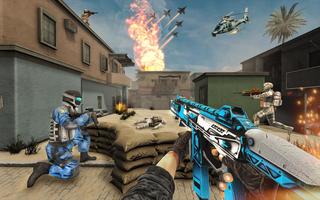 counter strike shooting game ảnh chụp màn hình 1