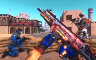 counter strike shooting game ảnh chụp màn hình 2