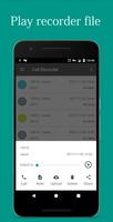 Call recorder - Record any phone calls স্ক্রিনশট 1