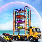 Car parking Real Multi Level icono