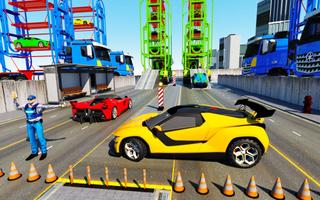 Car parking Real Multi Level captura de pantalla 3