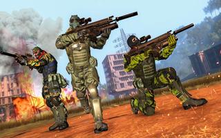 Counter Terrorist : Gun shooting screenshot 1