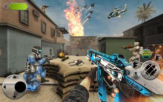 Counter Terrorist : Gun shooting screenshot 2