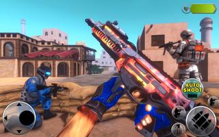 Counter Terrorist : Gun shooting screenshot 3