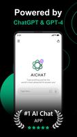 ChatGPT powered bot - AI Chat पोस्टर