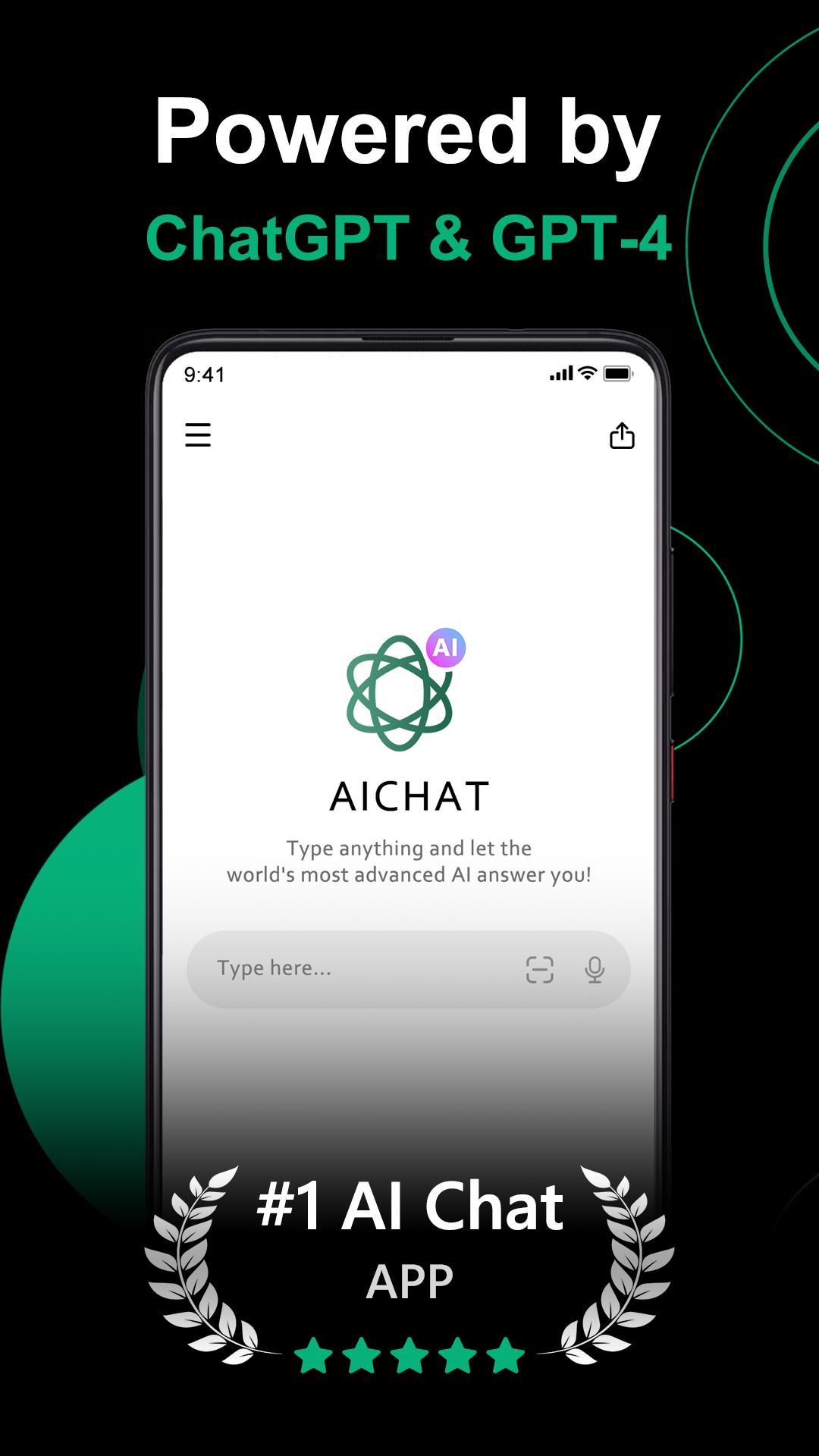 ChatGPT powered bot - AI Chat APK for Android Download