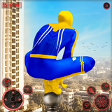 Spider Hero:Web Shooting Games