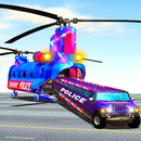 Indian Police Limo Transporter APK