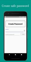 Password manager - Password wallet, Save passwords скриншот 2