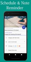 پوستر To.do - Checklist manager & Daily task organizer