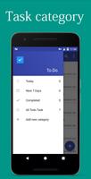 To.do - Checklist manager & Daily task organizer capture d'écran 2