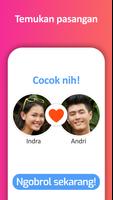 Indonesia Jodoh Kristen Eden syot layar 2