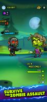 Zombie Clicker Poster