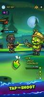 Zombie Clicker captura de pantalla 1