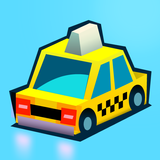 آیکون‌ Idle Taxi Business