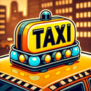 Idle Taxi Business APK