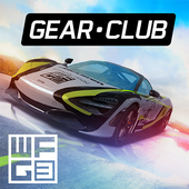 Gear.Club иконка