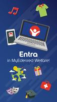 Edenred Welfare poster