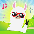 Animal sounds for children icon