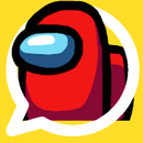 Stickers de Among Us WAStickerApps 2020-APK