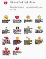 Love Stickers screenshot 2