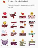 Love Stickers screenshot 3