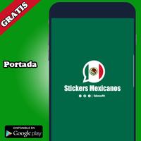 Stickers Mexicanos capture d'écran 1