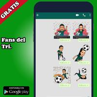 Mexican Stickers WAStickerApps screenshot 3