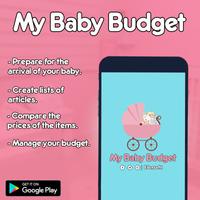 My Baby Budget Pro Affiche