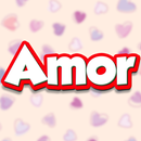 Threads de amor Stickers APK