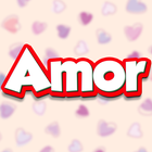 Threads de amor Stickers biểu tượng