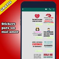 Threads de amor Stickers ảnh chụp màn hình 2