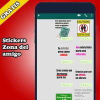 Stickers de Amor Was App تصوير الشاشة 3